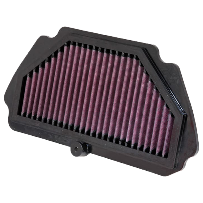 K&N Racing Air Filter Kawasaki ZX-6R/636/RR (09-25) KA-6009R