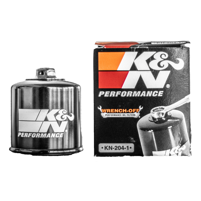 Filtro de aceite K&N Racing Aprilia RS 660 (20-25) KN-138 
