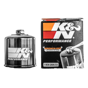 Filtro de aceite K&N Racing Yamaha YZF-R3 (15-25) KN-204-1 