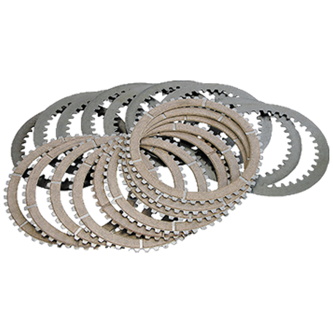 STM Racing dry clutch discs and clutch plates kit Ducati Panigale V4/S retrofit clutch (18-26) ADU-0040 