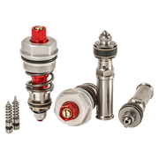 K-Tech front wheel fork piston kit race yamaha yzf-r6 (06-16) 20SSRK-KYB-4-HL