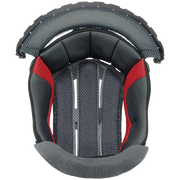 Shoei head pad set XL (XPro) Type-P for X-SRE Pro