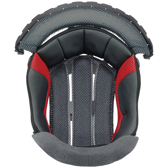 Shoei head pad set XL (XPro) Type-P for X-SRE Pro