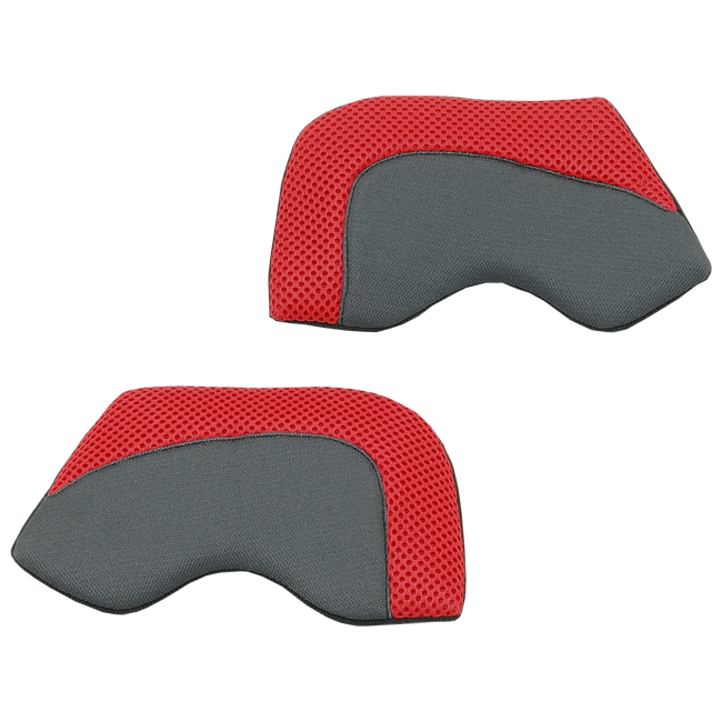 Shoei head pads on the side F5 (XPro) Type-P for X-SRE Pro