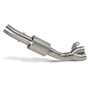 Akrapovic intermediate pipe (stainless steel) Honda CBR1000RR-R SC82 (20-23) L-H10R12/TD 