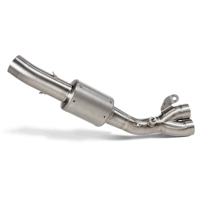 Akrapovic tubo intermedio (acero inoxidable) Honda CBR1000RR-R SC82 (20-23) L-H10R12/TD 