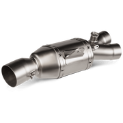 Akrapovic mid-pipe Track Day (stainless steel) Yamaha YZF-R6 (08-26) L-Y6SO4/TD/1 
