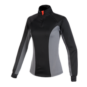 Spidi Thermo superior de traje de moto | Mujeres | Negro/Antracita| L73172 