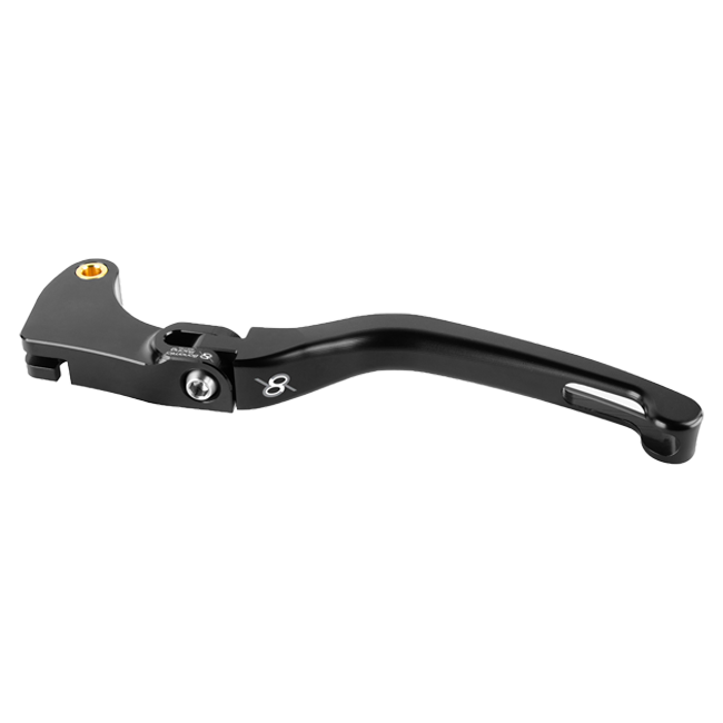 Foldable Clutch Lever Bonamici Racing Aprilia RSV4/1100 Factory/R/RR/RF (09-26)  LC010 