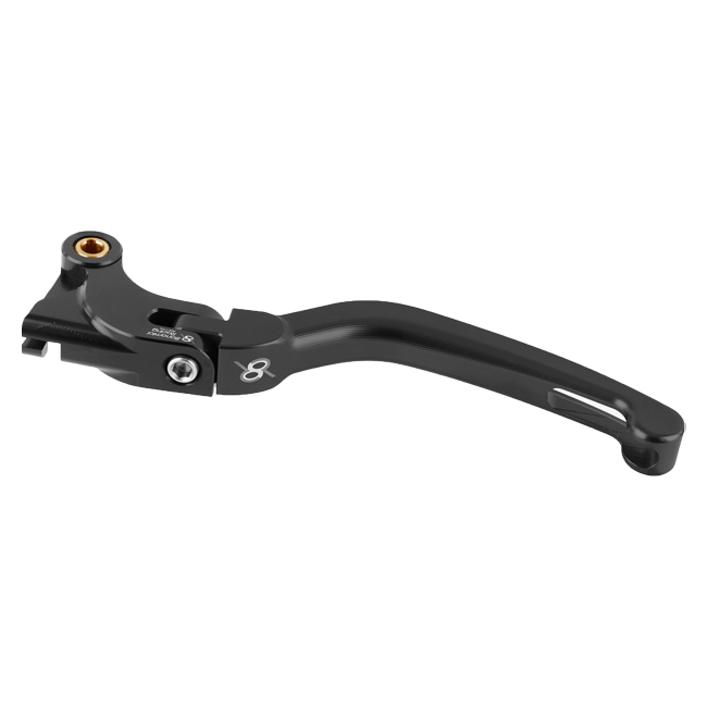 Foldable coupling lever Bonamici Racing Yamaha YZF-R3 (15-25) LC150