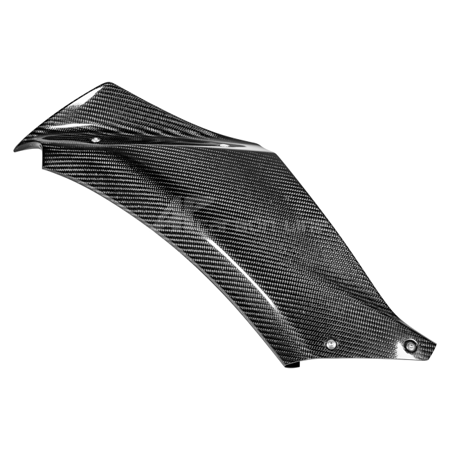 Side part cover left 200g ap carbon line yamaha yzf-r1/m rn65 (20-25)