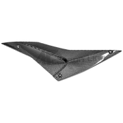 Tank part below left 200g AP carbon line Aprilia RSV4/RR/1100 Factory (21-25)