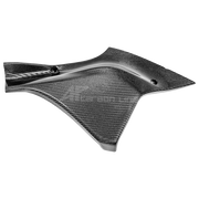 Side part on the left 200g AP carbon line yamaha yzf-r1/m rn65 (20-25)