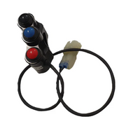 Interruptor de manillar izquierdo WorldSSP Feel Racing Ducati Panigale V2 955 (20-24) FR.510.131 