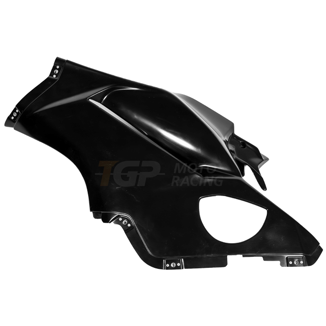 Left Side Fairing Lavatex AP Carbon Line Ducati Panigale V4 R (2026) 