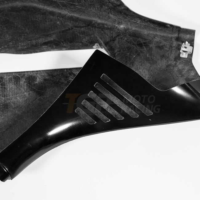 Left Side Fairing Lavatex AP Carbon Line Ducati Panigale V4 R (2026) 