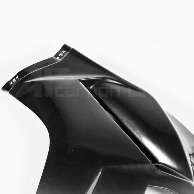 Side part left lavatex ap carbon line ducati panigale V4/s (2025)