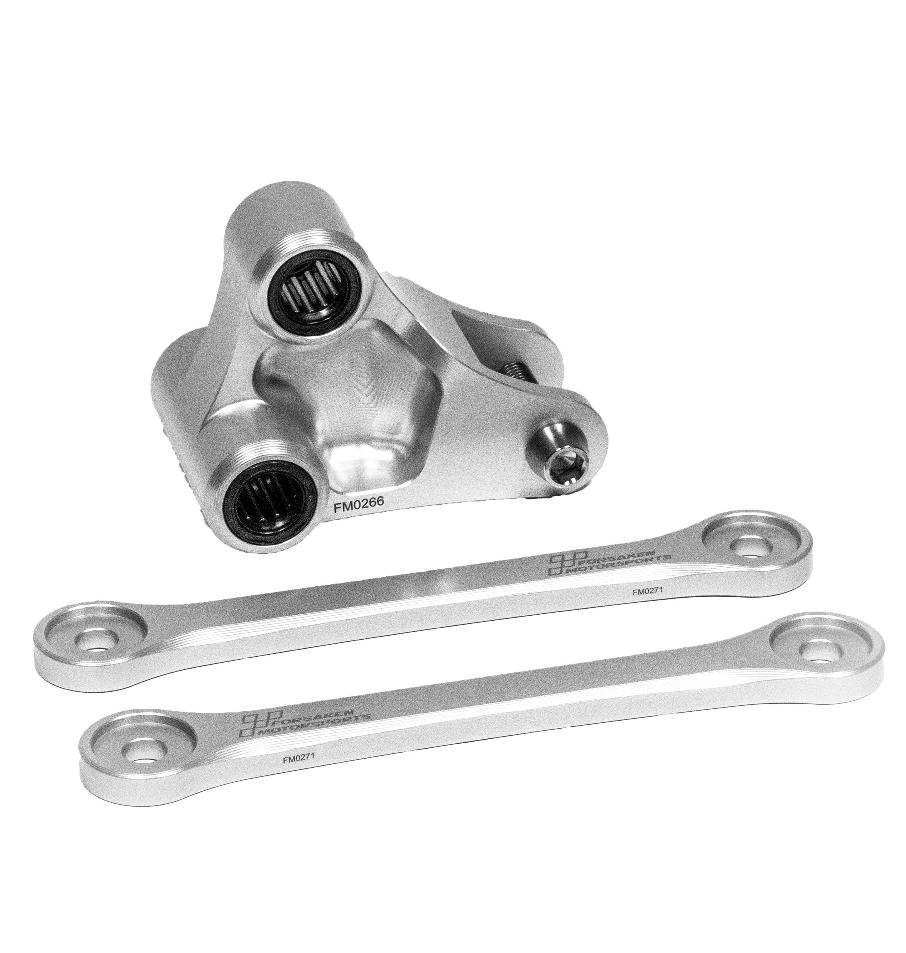 Linear deflection Forsaken Motorsport Honda CBR 1000 RR-R SC82 (20-25) 