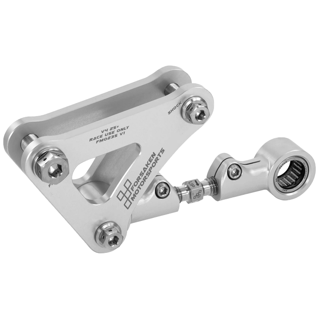 Desviación lineal Forsaken Motorsport Ducati Panigale V4/S (25-26) 