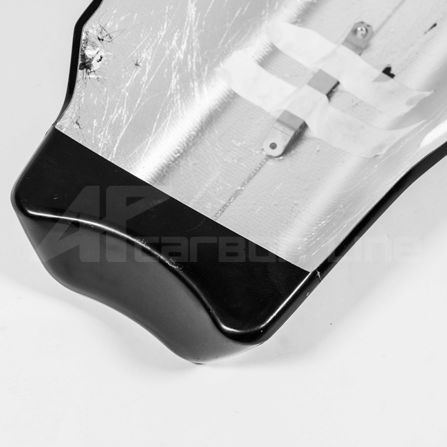 Spoiler de bache Lavatex AP Carbon Line Ducati Panigale V4/S (2025) 