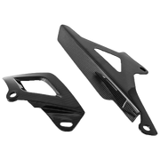 Set de protección de cadena de carbono Fullsix Aprilia RSV4/1100 Factory/R/RR/RF (09-20) 