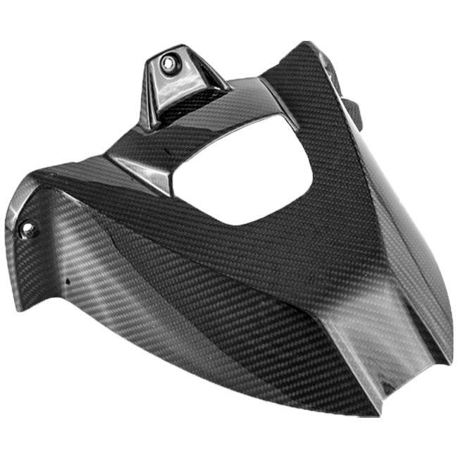 Rear fender "Stk" Carbon Fullsix BMW S1000RR K46 (09-18)