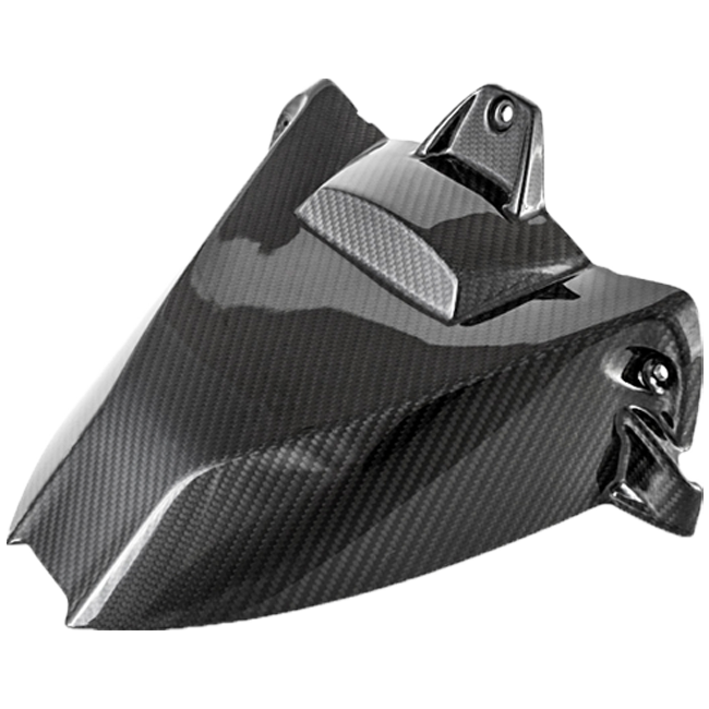 Rear fender "SBK" Carbon Fullsix BMW S1000RR K46 (09-18)