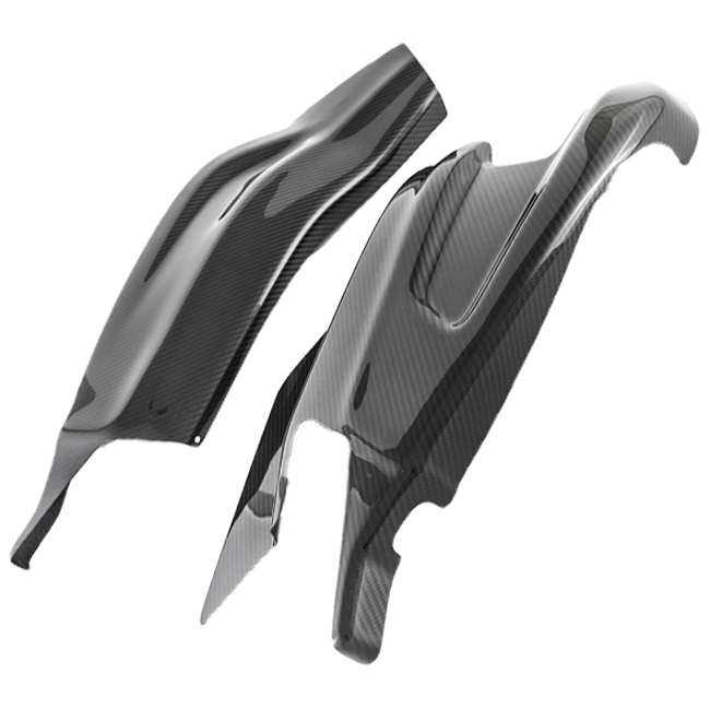 Swinging covers Carbon Fullsix BMW S1000RR K46 (09-18)