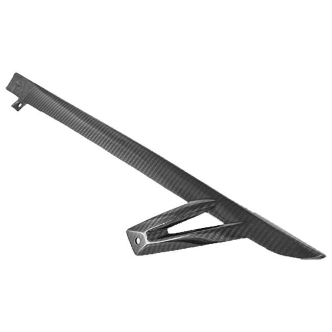 Chain protection "OEM" Carbon Fullsix BMW S1000RR K46 (09-18)