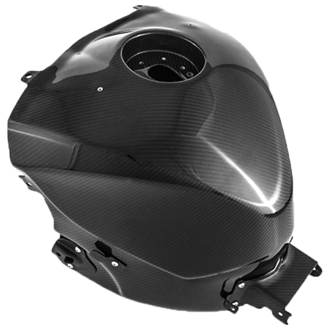 Carbon fuel tank Fullsix BMW S1000RR K46 (09-18)