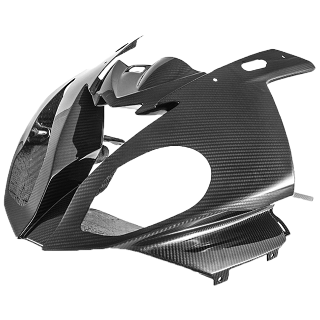 Front mask "Street" Carbon Fullsix BMW S1000RR K46 (15-18)