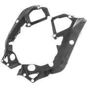 Frame cover Carbon Fullsix BMW S1000RR K46 (15-18)
