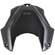 Cubierta de caja de aire de carbono Fullsix BMW S1000RR K67 (19-25) 