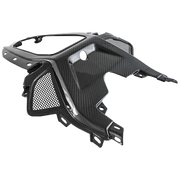 Heck cover above Carbon Fullsix BMW S1000RR K67 (19-22)