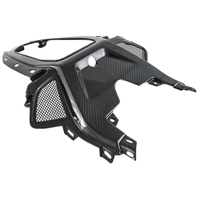 Heck cover above Carbon Fullsix BMW S1000RR K67 (19-22)