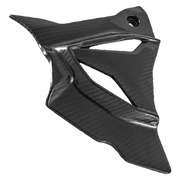 Cubierta de piñón de carbono Fullsix BMW S1000RR K67 (19-25) 