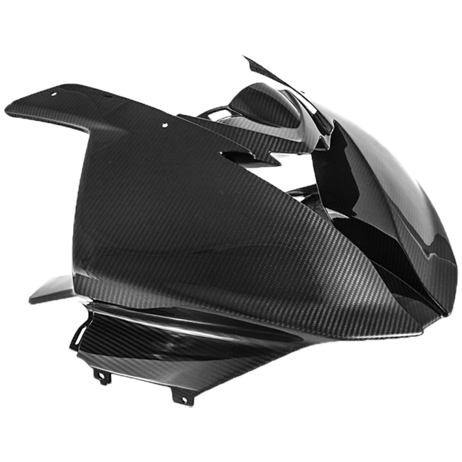 Front mask "Race" Carbon Fullsix BMW S1000RR K46 (15-18)