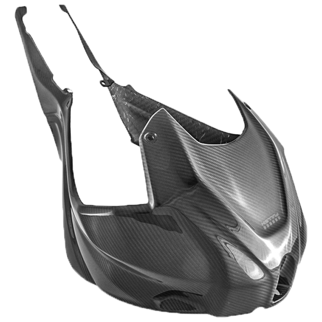 Airbox cover "Race" Carbon Fullsix BMW S1000RR K67 (19-25)