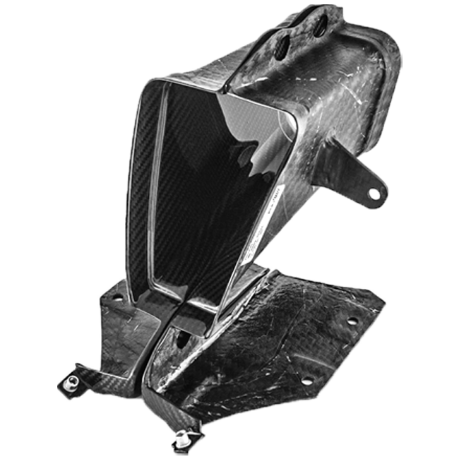 Air intake Carbon Fullsix BMW S1000RR K67 (19-24)