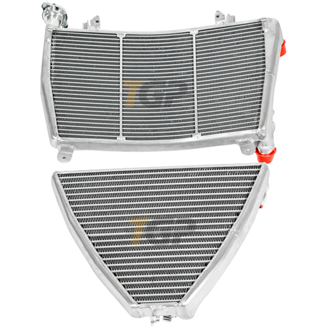 SBK Racing Kit Water + Oil cooler MB Motorsport Ducati Panigale V4/S/R (20-24)