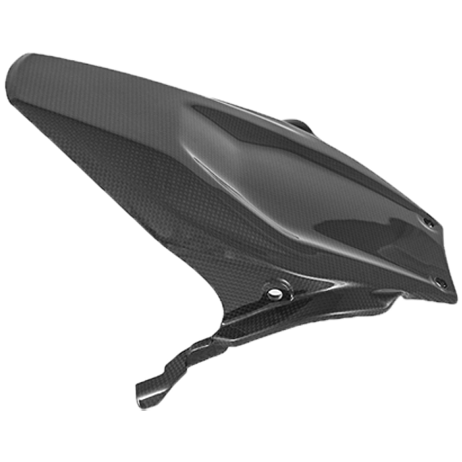 Guardabarros trasero de carbono Fullsix Ducati Panigale 959 (16-19) 