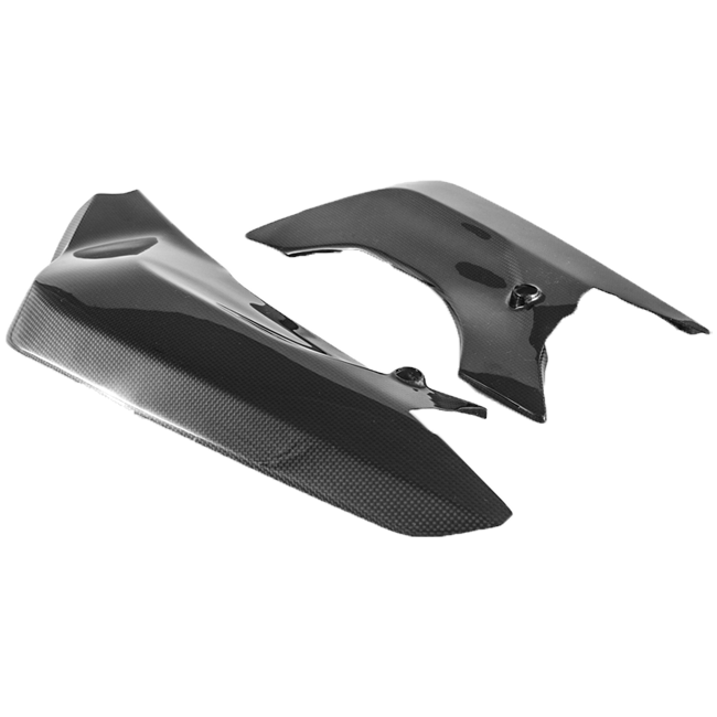 Cubierta de basculante de carbono Fullsix Ducati Panigale 959 (16-19) 