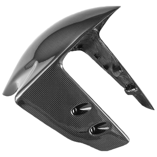 Guardabarros delantero de carbono Fullsix Ducati Panigale 959 (16-19) 
