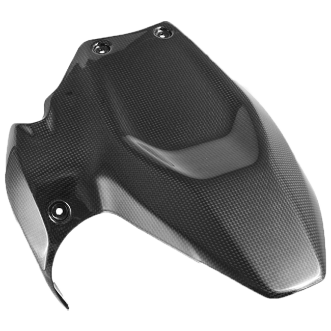 Rear fender carbon fullsix ducati panigale 1299/s (15-18)