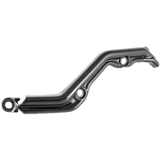 Brake line cover rear carbon fullsix ducati panigale 1299/s (15-18)