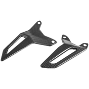 Heel protection "open" Carbon Fullsix Ducati Panigale 1299/s (15-18)
