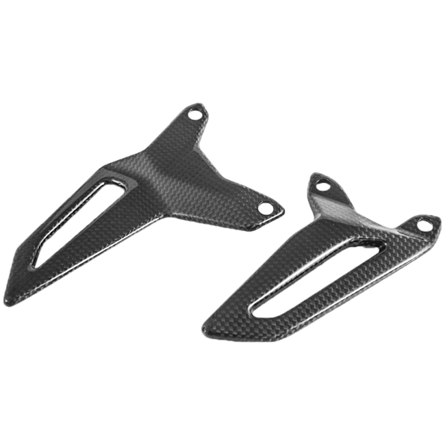 Protección de talón "Abierto" Carbono Fullsix Ducati Panigale 959 (16-19) 