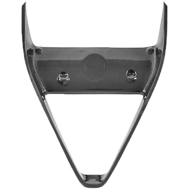 Carcasa del radiador de carbono Fullsix Ducati Panigale 959 (16-19) 