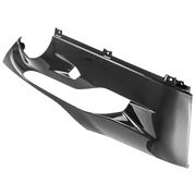 Side part right at the bottom right carbon fullsix ducati panigale 1199/r/s (12-17)