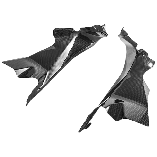 Cubiertas de conducto de aire de carbono Fullsix Ducati Panigale 959 (16-19) 
